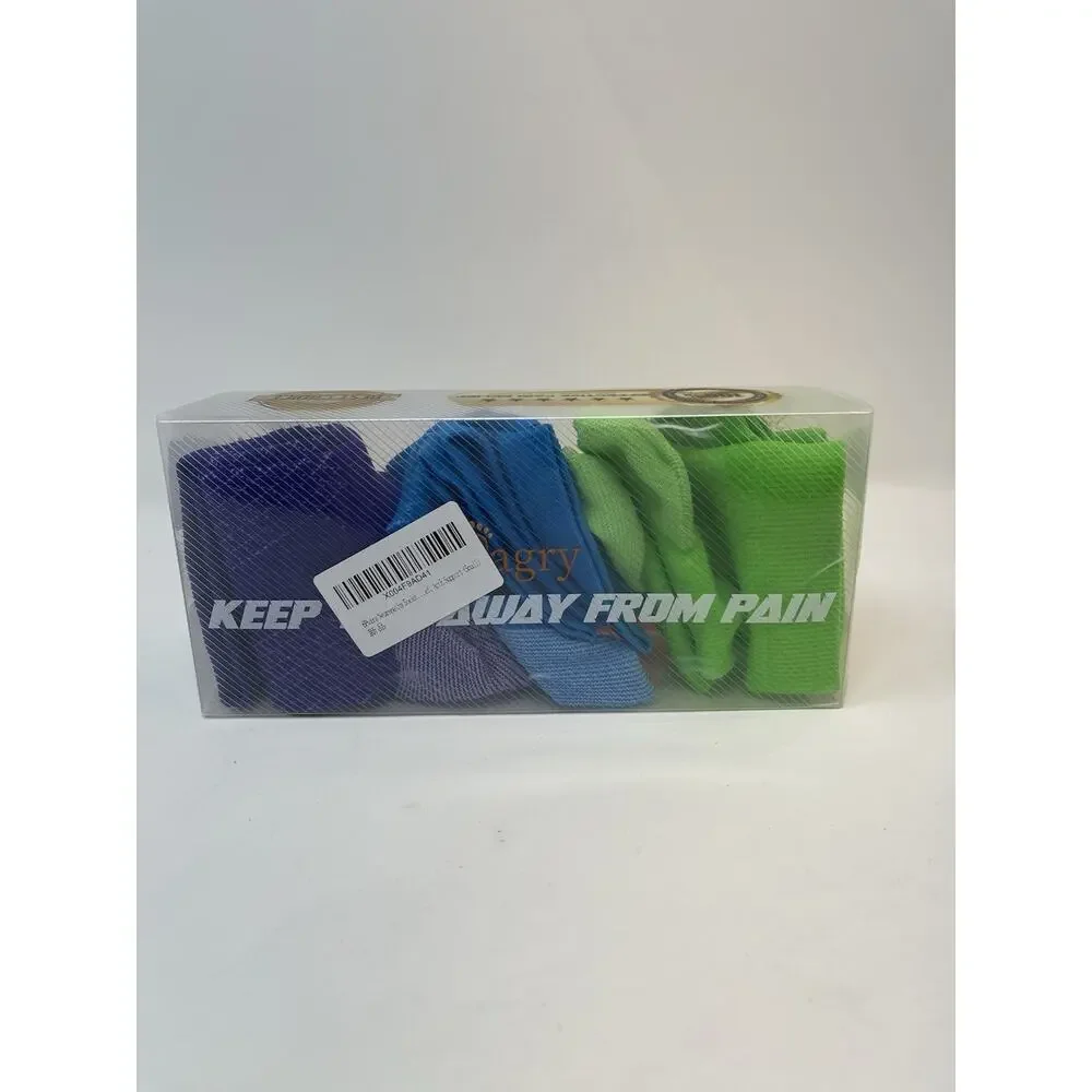 Sagry Neuropathy Compression Socks in‎ size Small Set of 3.
